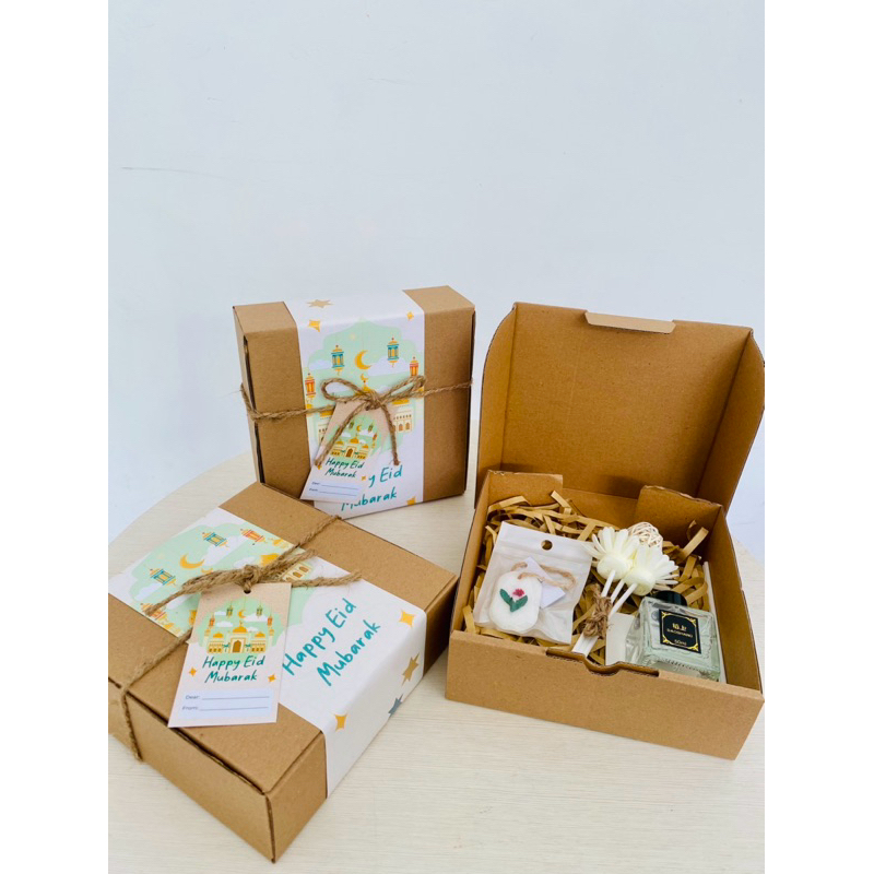 

HAMPERS LEBARAN - DIFFUSER SET