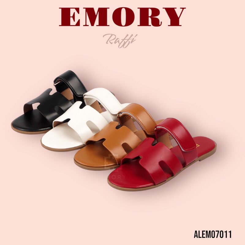 Sandal Wanita EMORY Raffi Series ALEMO7011