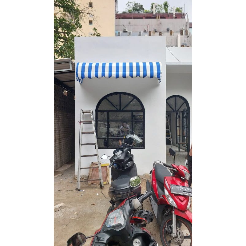 Kanopi kain waterproof - canopy kain