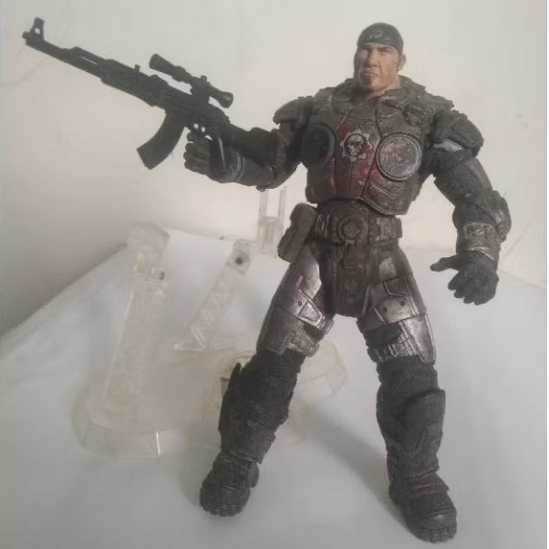 figur Marcus fenix gears of war neca