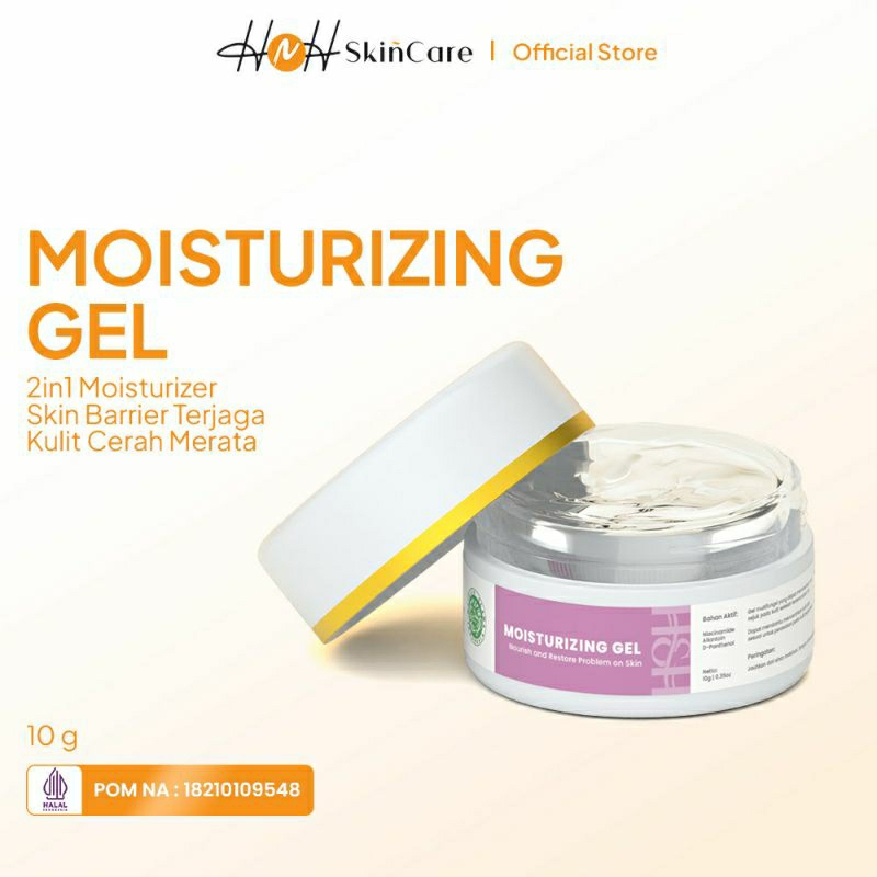 Moisturizer H&H Skincare by Dr. Kamila Jaidi