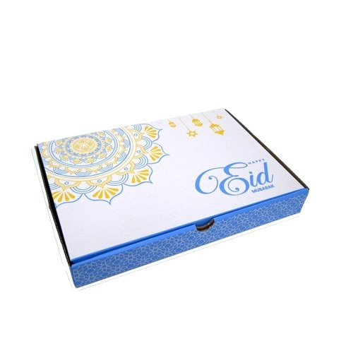 

10 Pcs Dus Kuker Idul Fitri Muat 6 Toples 250gr Packaging Hampers Lebaran Uk 38×26×5.5cm