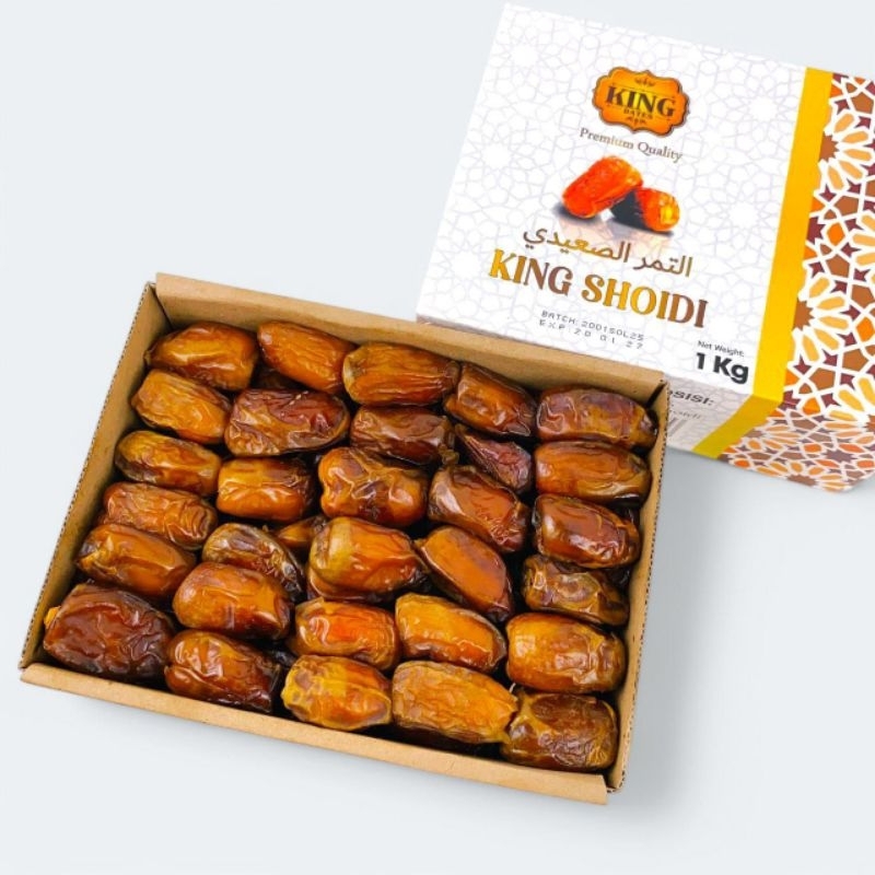 

kurma sukari shoidi 1kg soidi premium quality king shoidi exp 2027