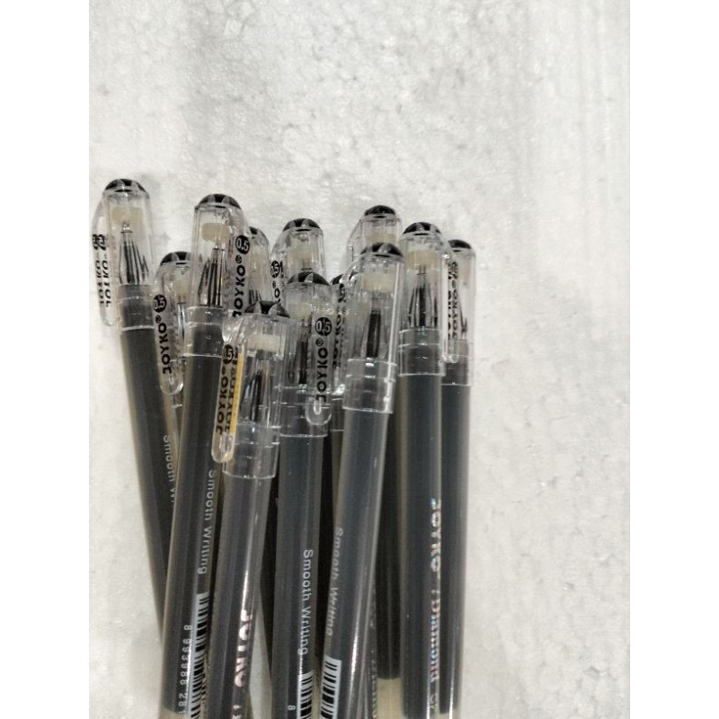 

PEN GEL GP 212 MERK JOYKO PEN GEL TRANSFARANT PEN GEL CANTIK PEN GEL MENARIK PEN GEL VIRAL