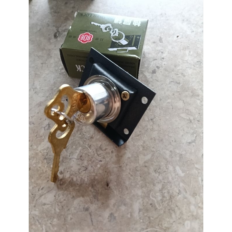 Kunci Laci 808 Besar dan 808 Kecil