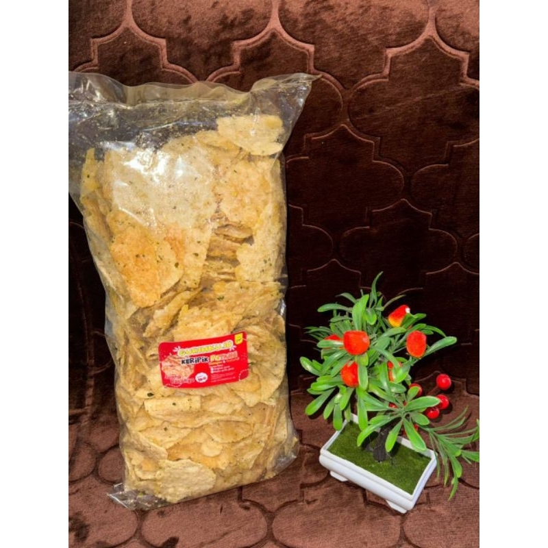 

KERIPIK GURIH KERIPIK PETANG 1KG