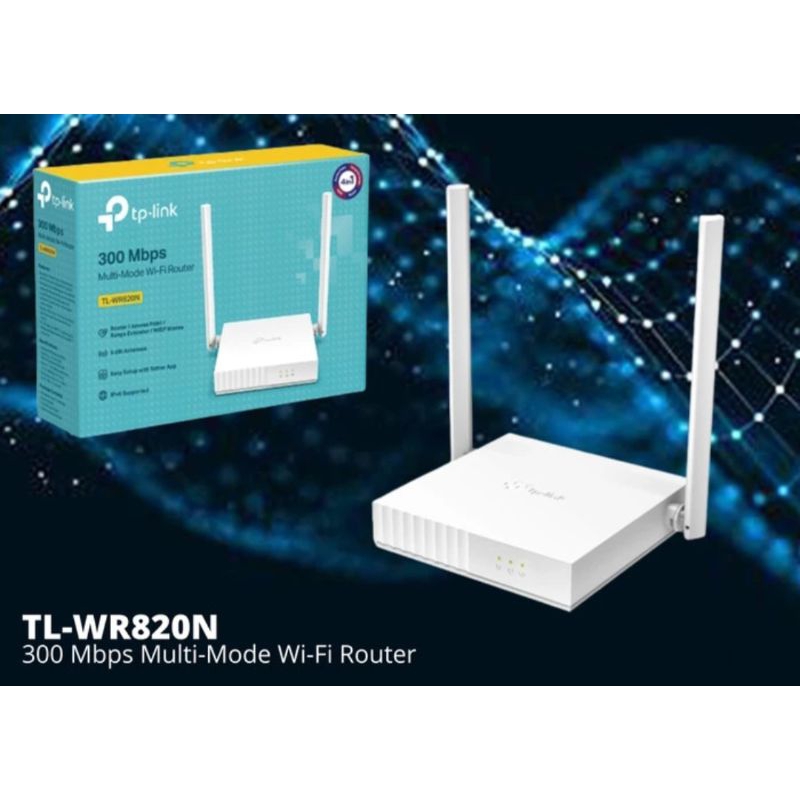 Tp link Tl-wr820n