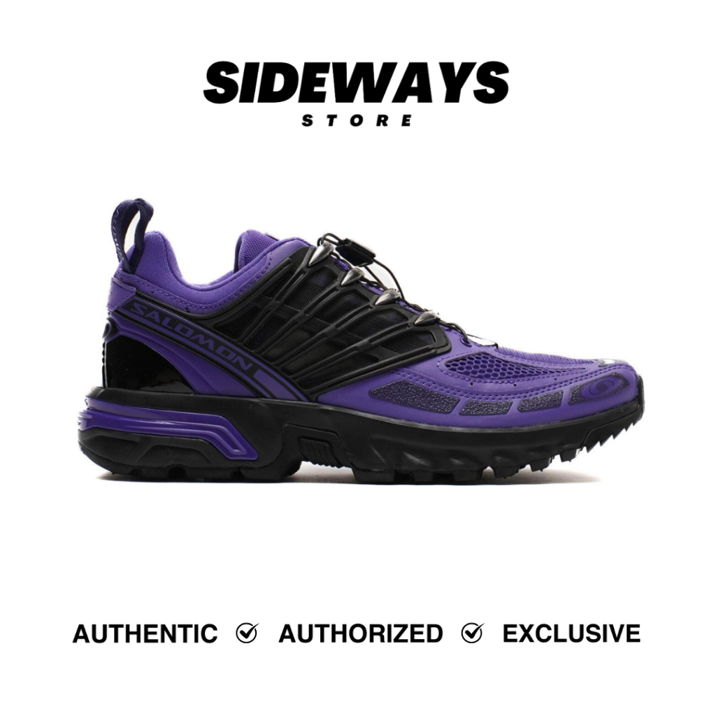 Salomon ACS Pro Liberty Black Astral Aura