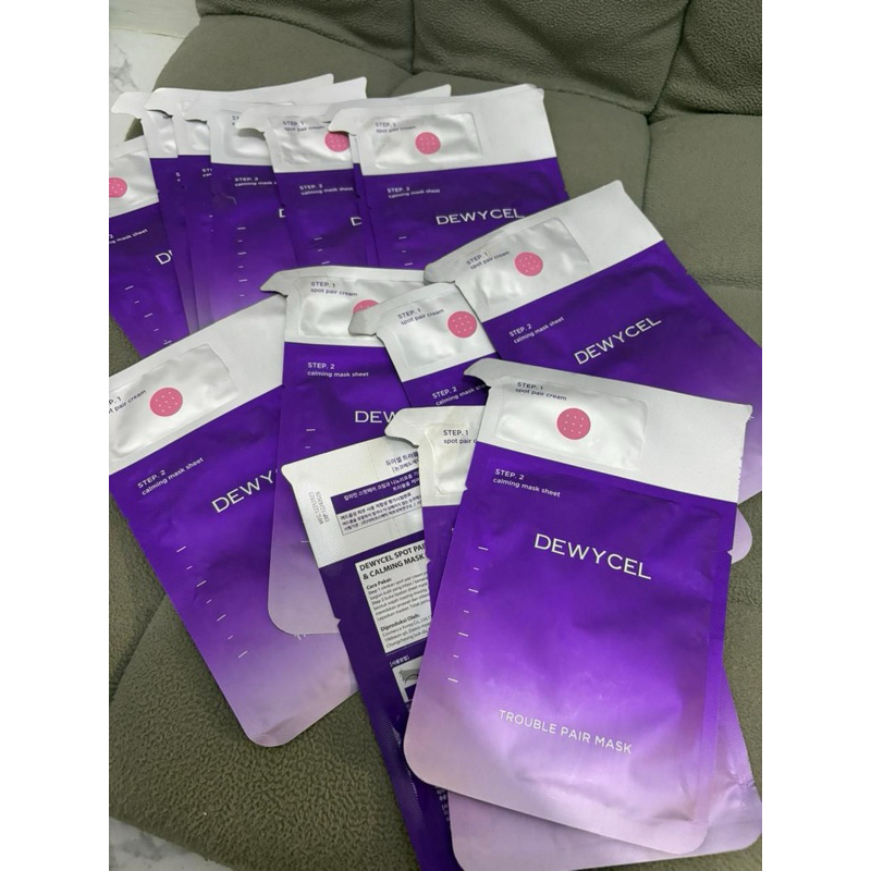 NEW DEWYCEL Mask ((GET 5))