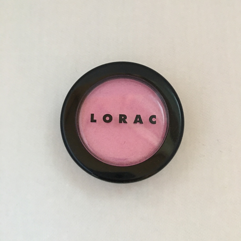 PRELOVED LORAC Powder Blush On shade DESIRE (Mirip MAC) Kode stok: EL297M