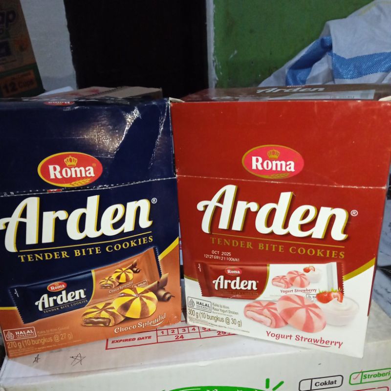 

Roma Arden kotak