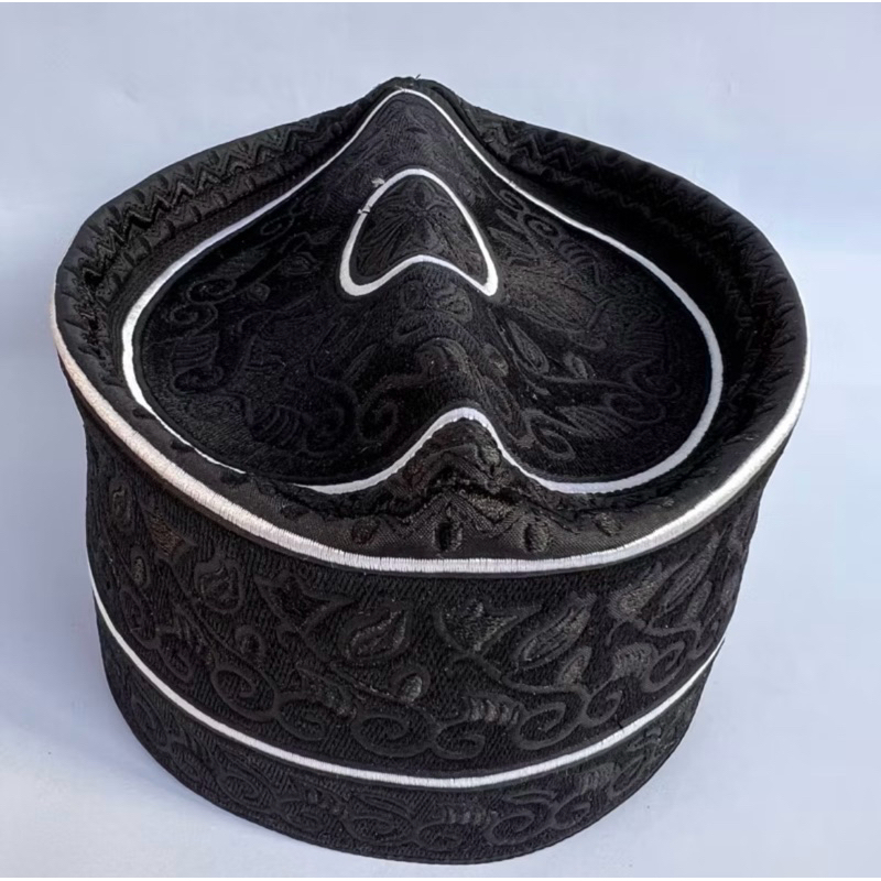 PECI HITAM, PECI PUTIH POLOS, OMAN BANGLADESH UNTUK ANAK LAKI-LAKI DAN DEWASA