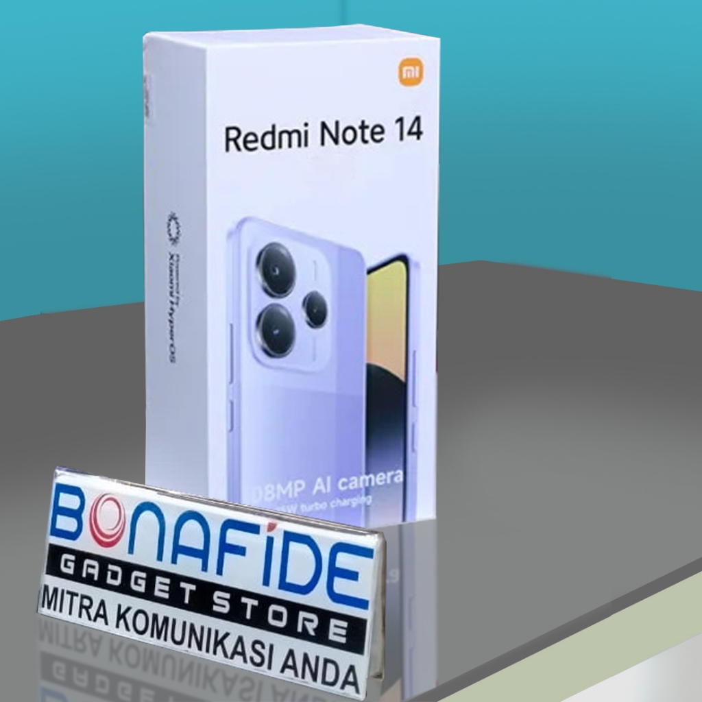 Xiaomi Redmi Note 14 4G 8GB 128GB