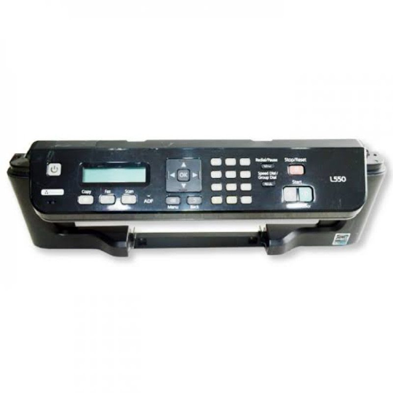 Panel Depan Printer Epson L550