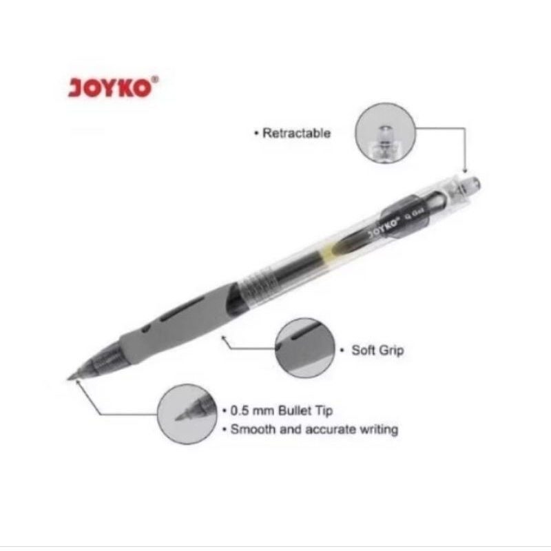 

Ballpoint Gel Joyko GP-265