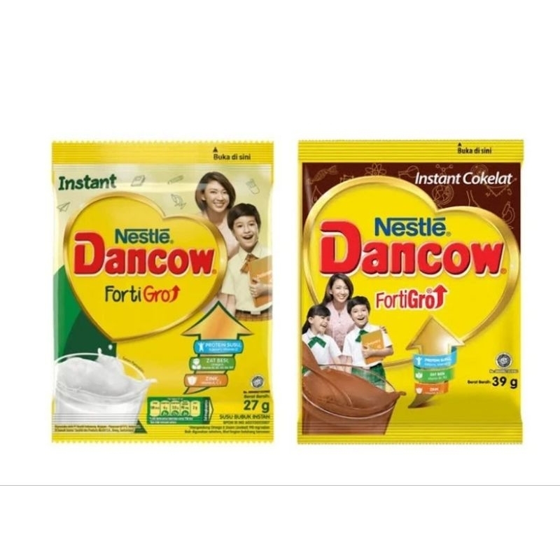 

Dancow Fortigro Sachet