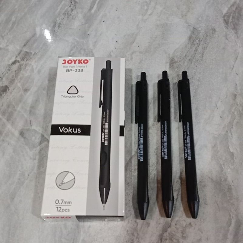 

KF • PULPEN JOYKO VOKUS PENCET - PERPACK ISI 10