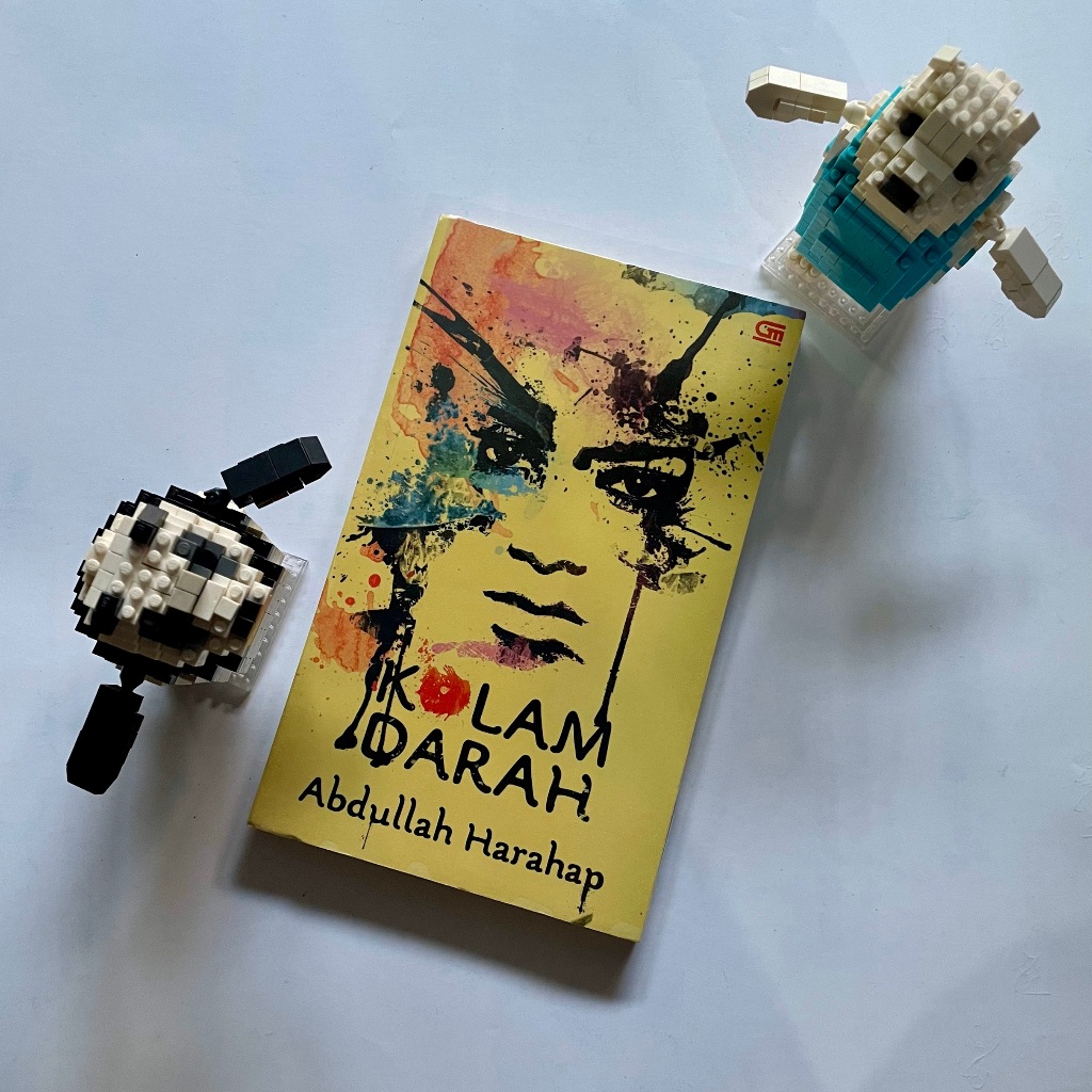 Abdullah Harahap Kolam Darah Preloved
