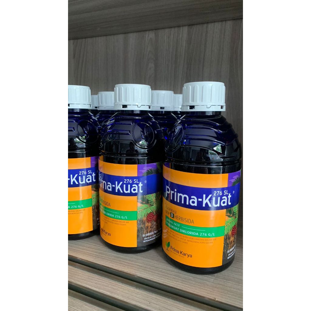 PRIMA KUAT 276 SL 1 LITER - HERBISIDA