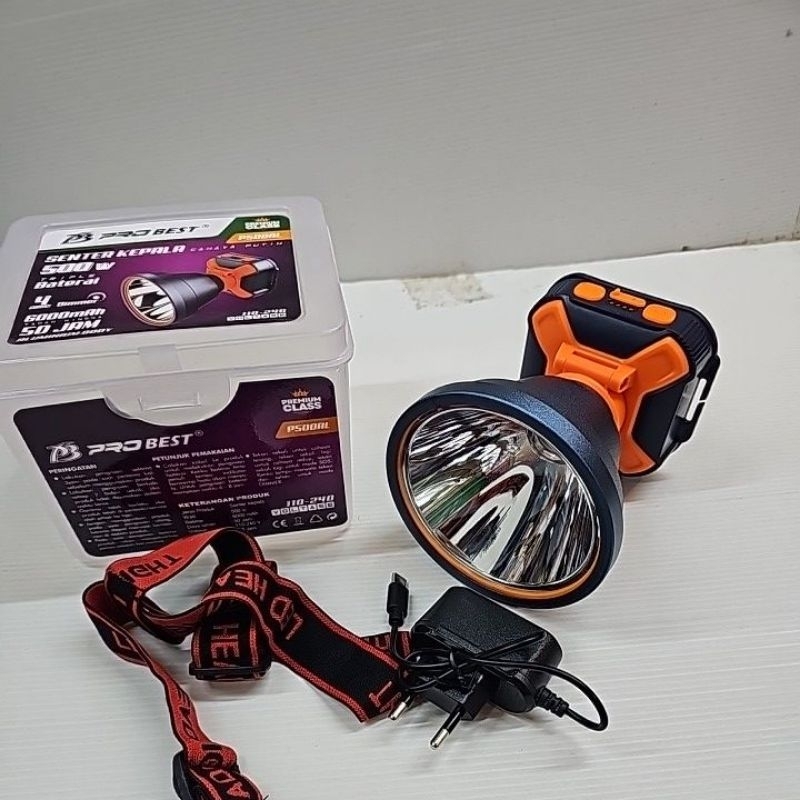 Senter Kepala Probest 500 Watt