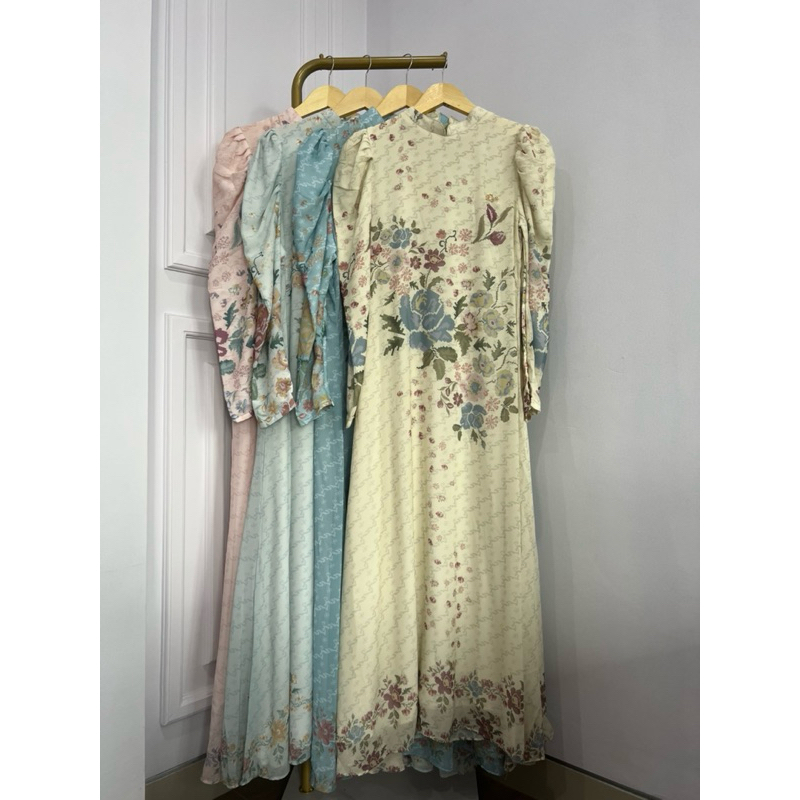 STEFANY DRESS BY DYN CLOTHING