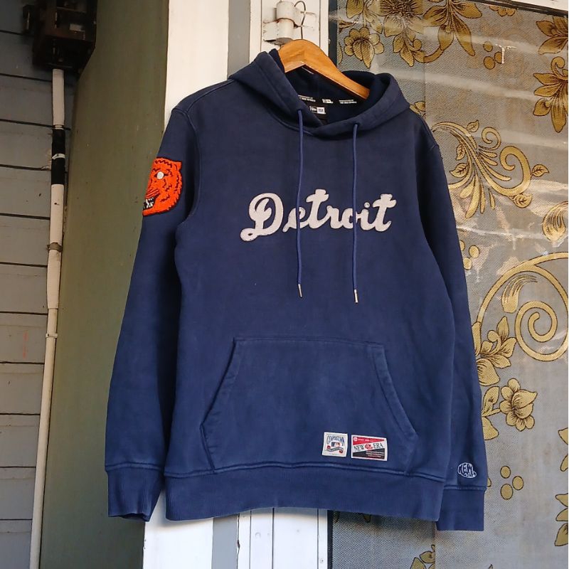 Hoodie New Era x MLB Detroit Tiger