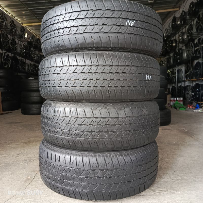 Ban Bridgestone Dueler HT 265/60R18
