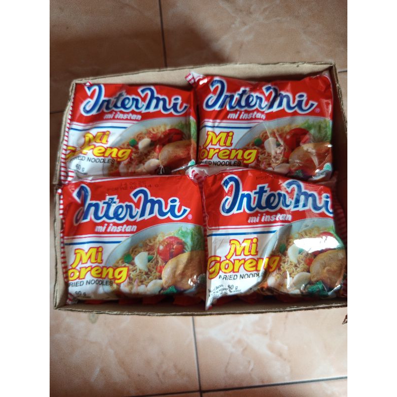 

INTERMIE GORENG ORI 60 gr