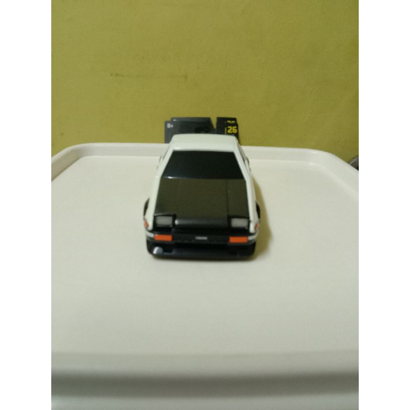 Muscle Machines AE86