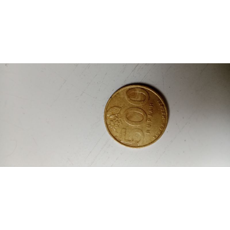 koleksi uang koin kuno