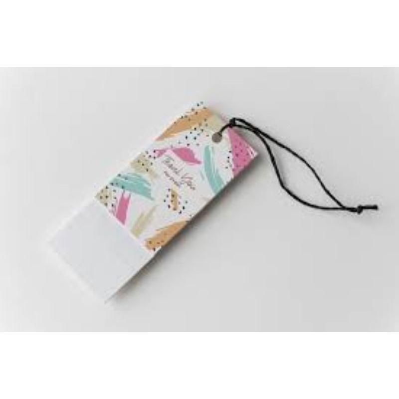 

Label Hang Tag baju