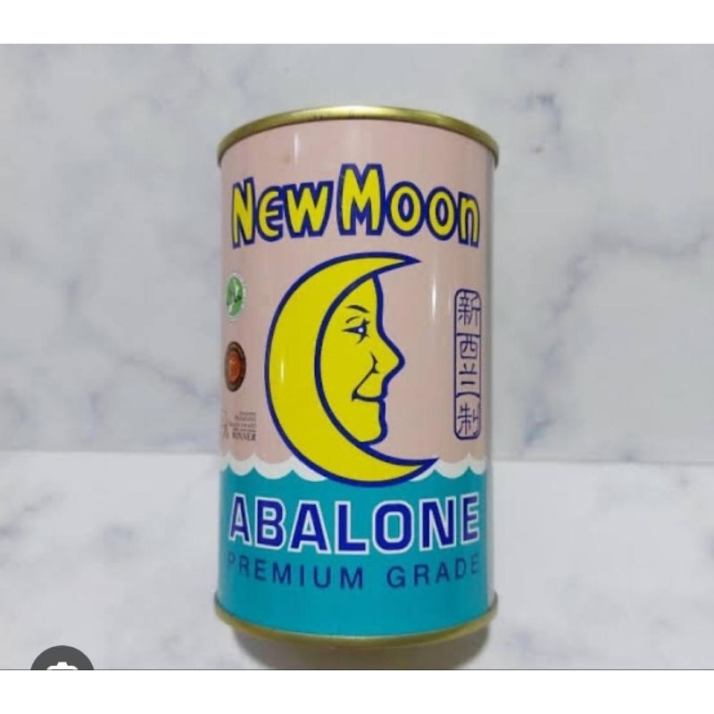 

Abalone New Moon New Zealand 425gr