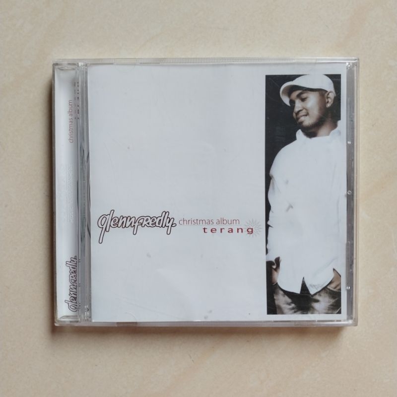 CD GLENN FREDLY CHRISTMAS ALBUM TERANG
