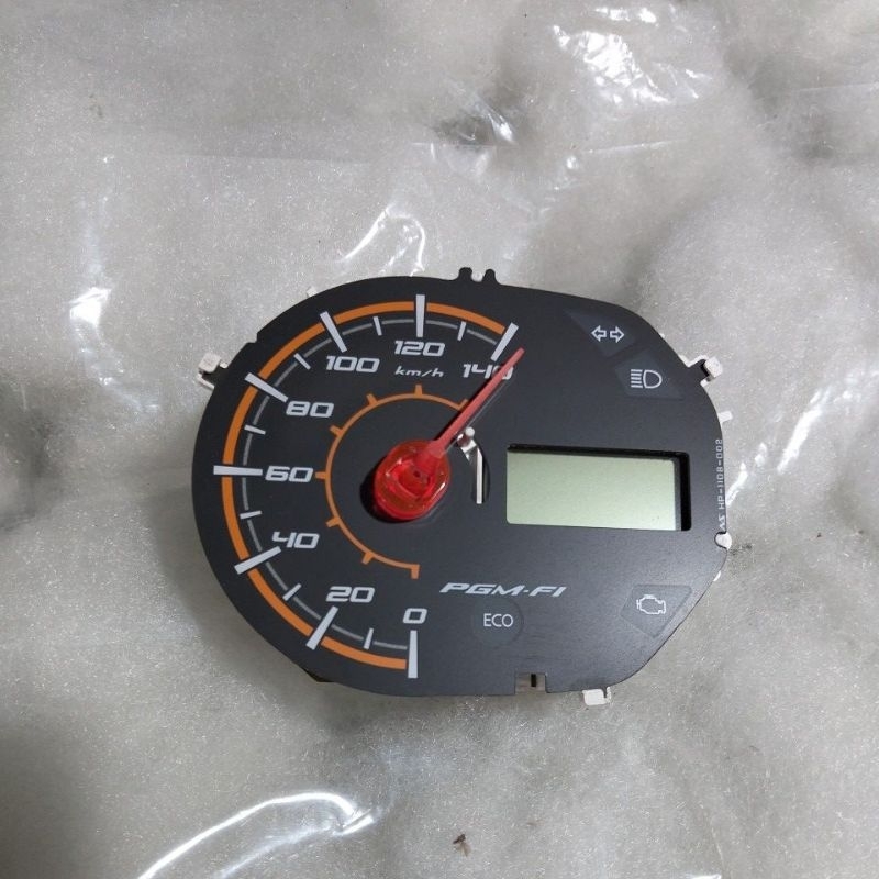 Mesin Spedometer Honda Beat New Beat Eco Original Copotan Motor Second
