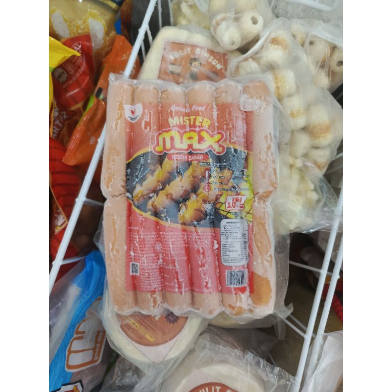 

max sosis bakar isi 12