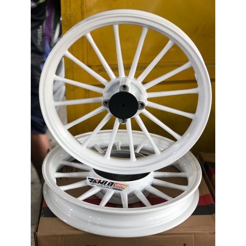 VELG VROSSI PALANG 16 PEMAKAIAN ALL NEW BEAT,SCOOPY, VARIO 110