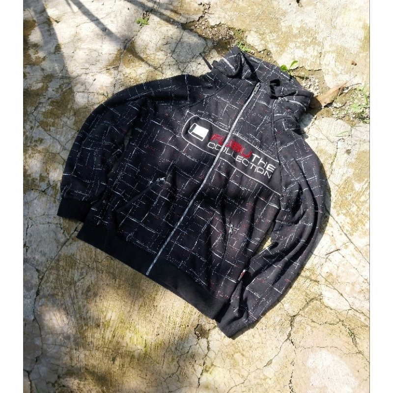 Hoodie fubu not jnco piko sohk bobby gang t&c dog town ecko