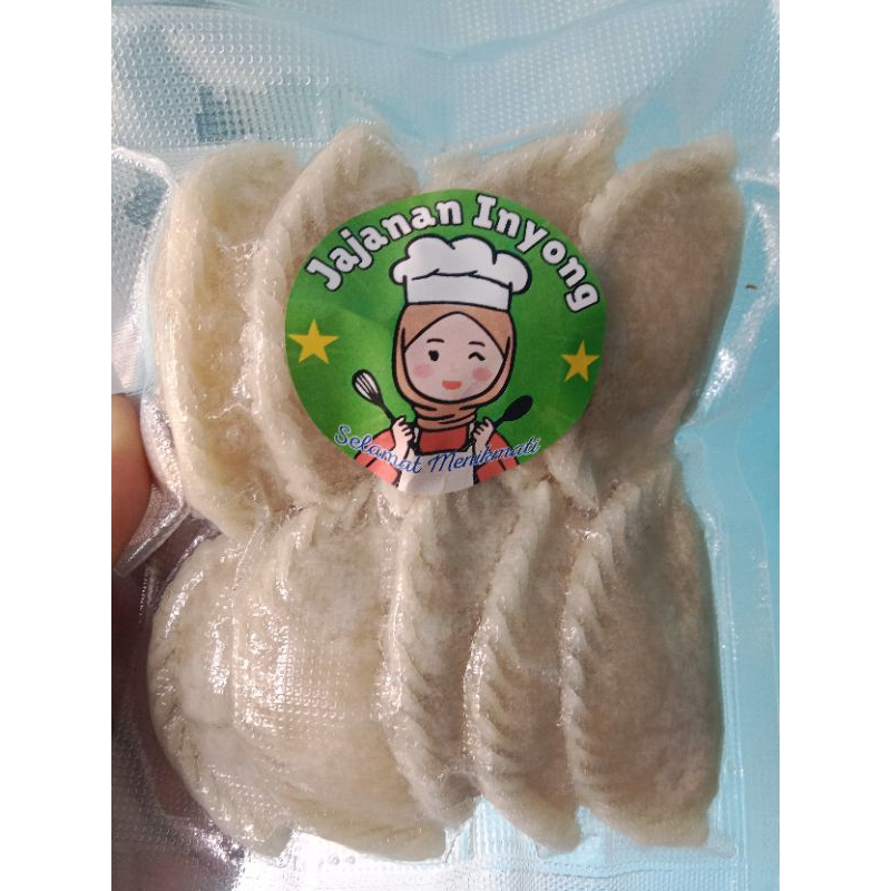 

CIRENG ISI AYAM SUWIR PEDAS