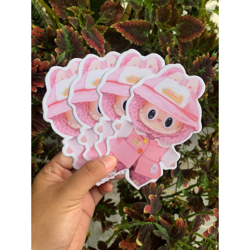

Amplop Lebaran Labubu Viral 15 pcs