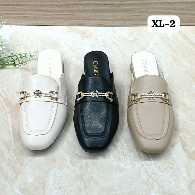 CANMORE BY COLLIBRY-Sandal slop wanita bast seller good quality