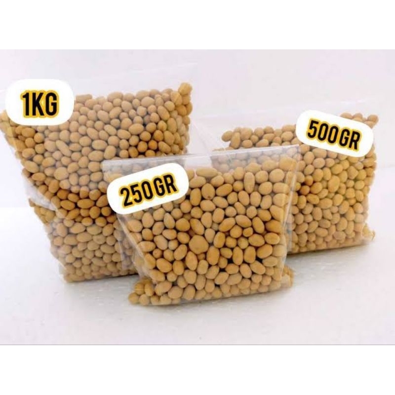 

Kacang Telor Oven Manis Gurih renyah
