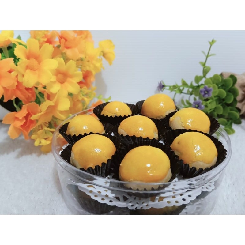 

Kuker Kue Kering Nastar Klasik Premium Butter