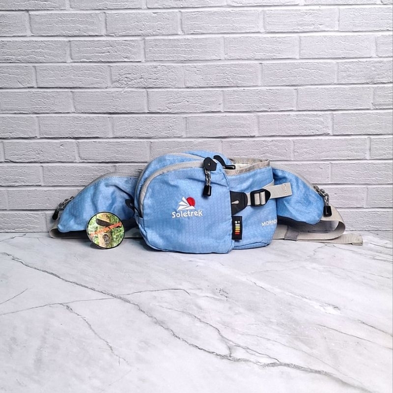 Waistbag Soletrek Morning II