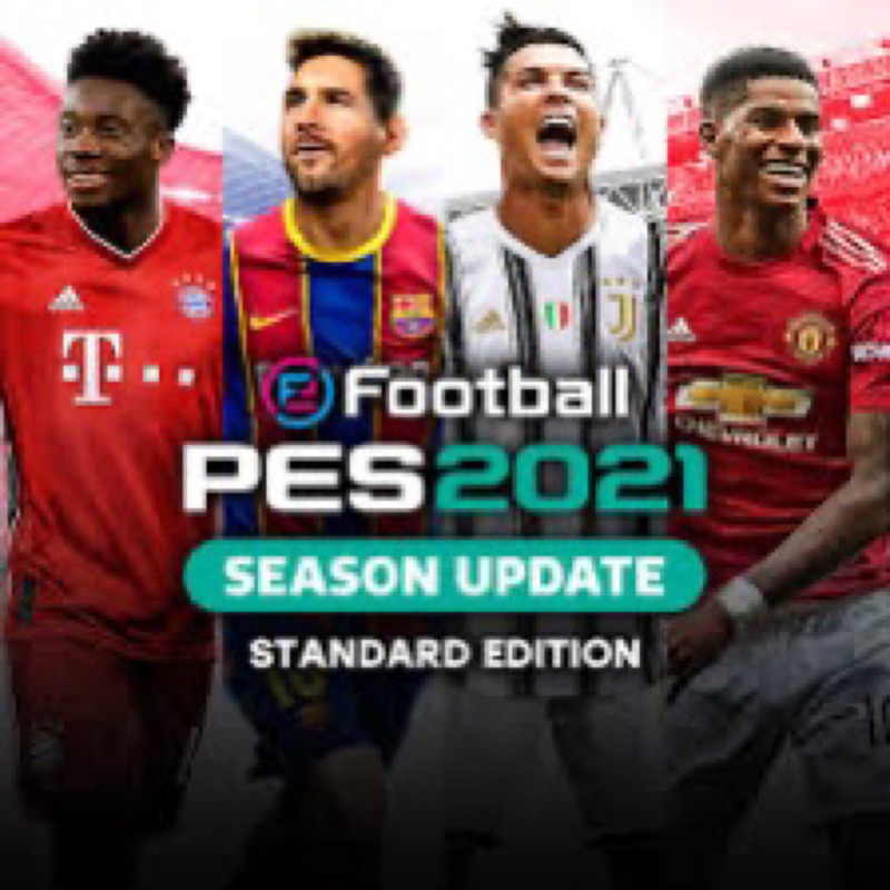 OF PES 2021 FOR PS4, Update Patch 2025