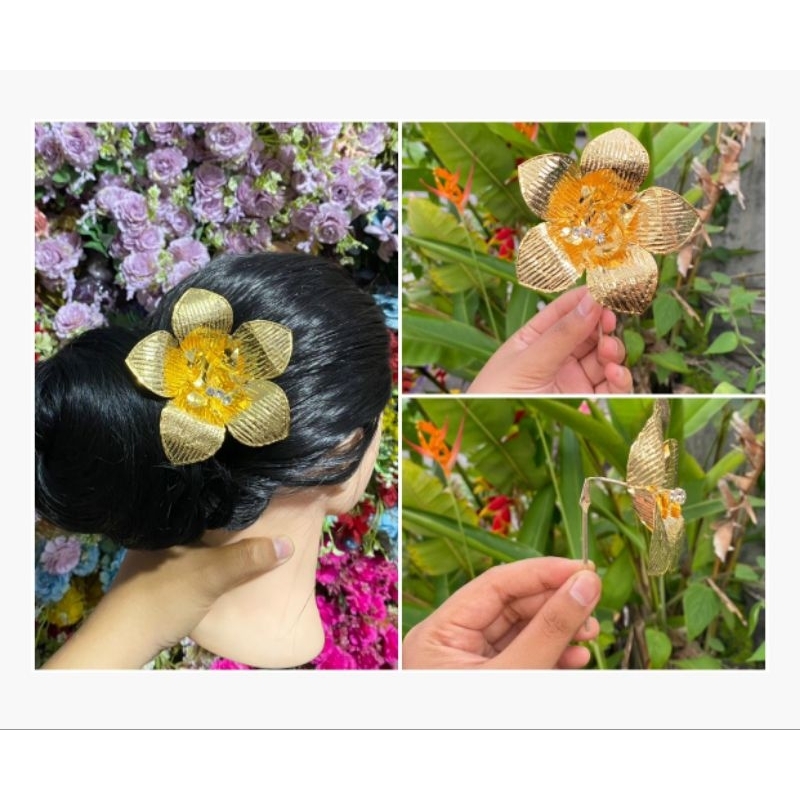 Cucuk pucuk emas/Cucuk emas/Cucuk Pucuk