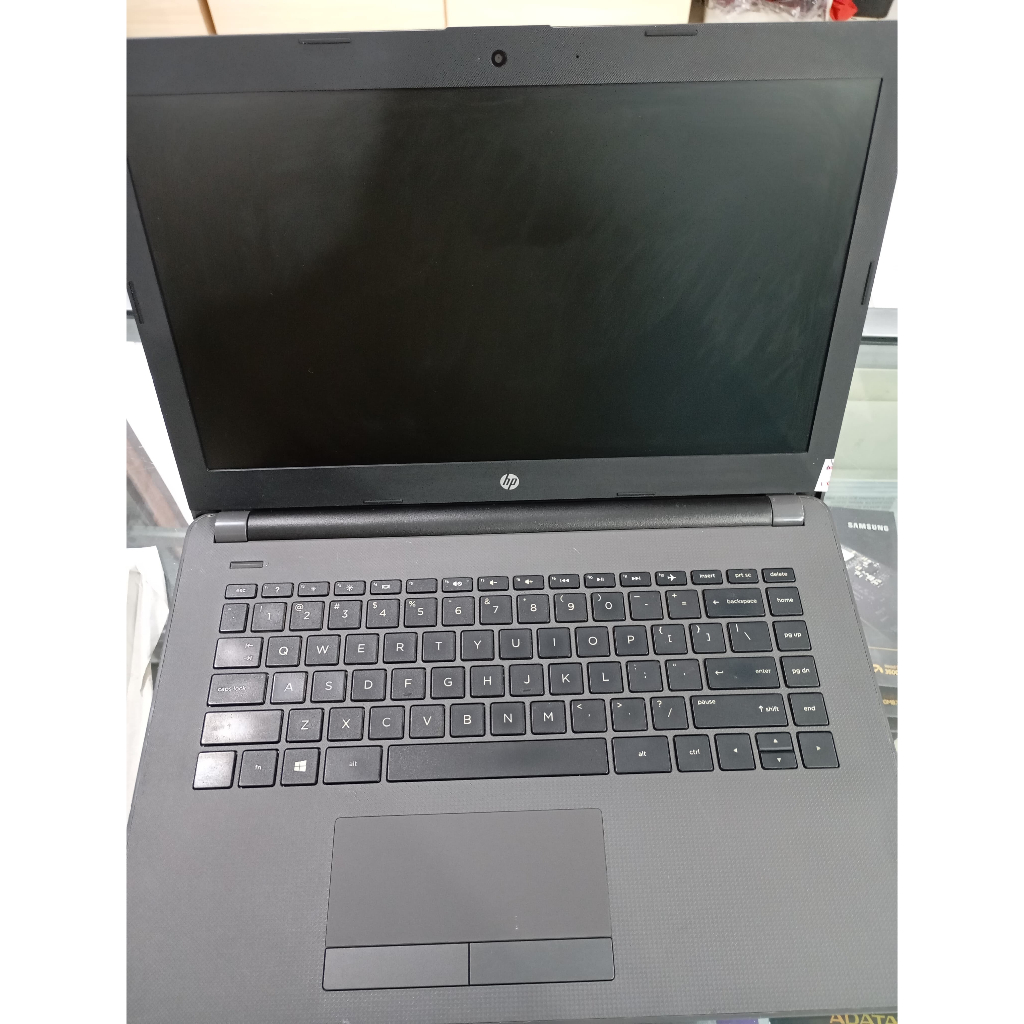 LAPTOP HP 240 G6 CORE I3 SECOND