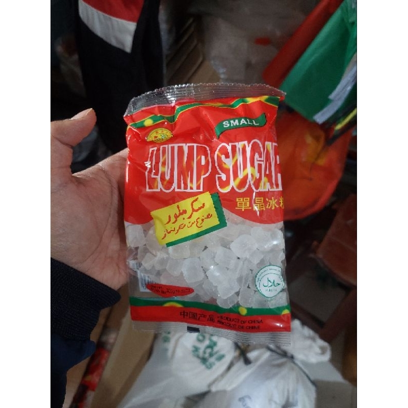 

Gula Batu Lump Sugar 300gr