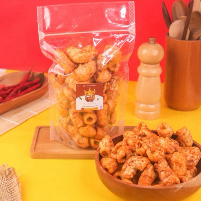 

Mie Kapok Lombok Makaroni Pedas