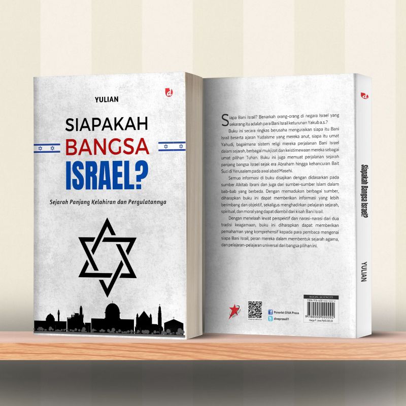 Siapakah Bangsa Israel; Sejarah Panjang Kelahiran dan Pergulatannya