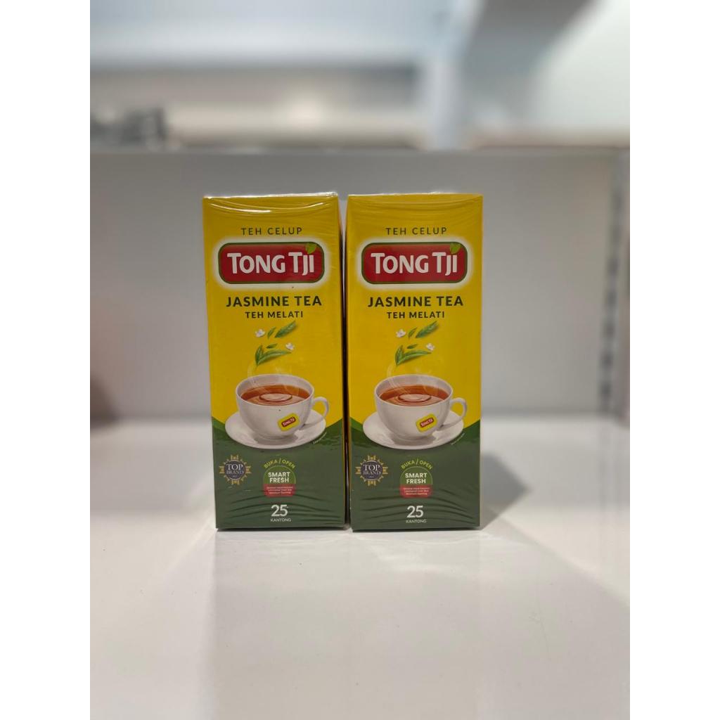 

TEH TONG TJI JASMINE